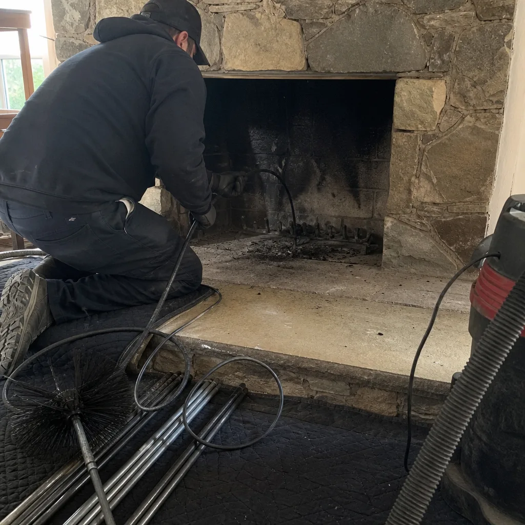 Before - Recent Project