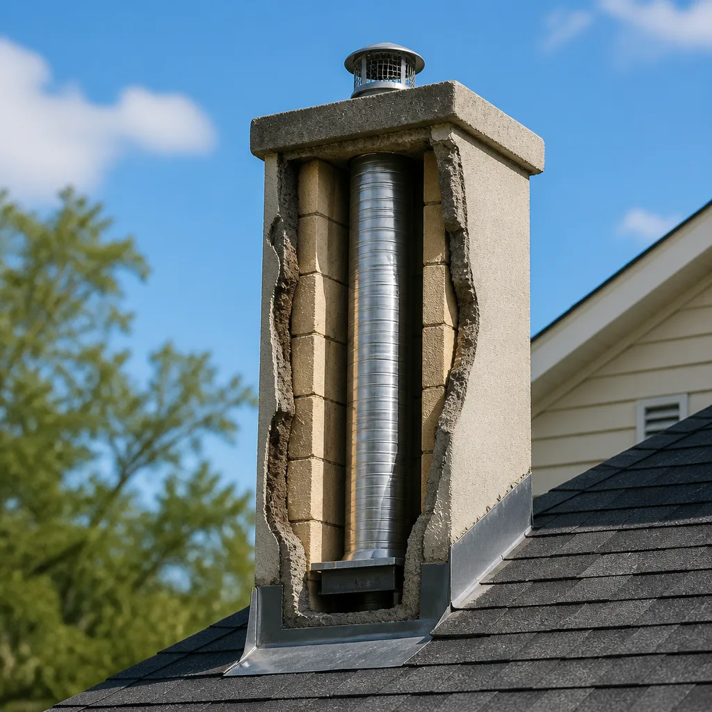 Flue relining